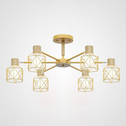 Потолочная люстра Imperium Loft Corf 192773-26