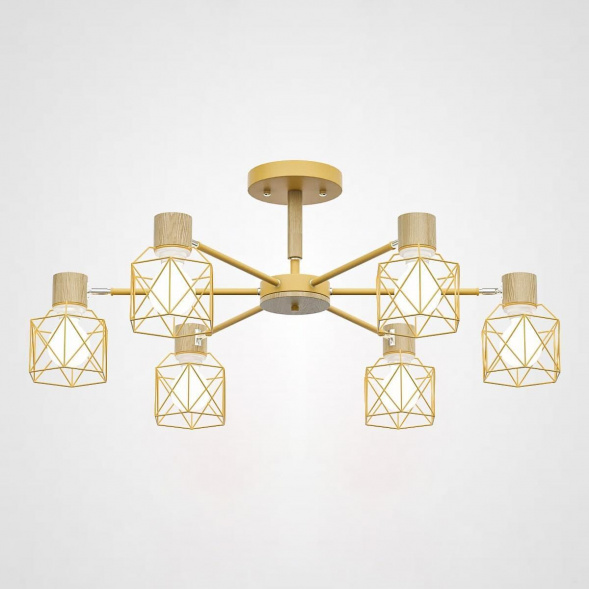 Потолочная люстра Imperium Loft Corf 192773-26