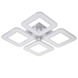 Потолочная светодиодная люстра Escada Dew 10231/4LED