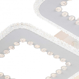 Потолочная светодиодная люстра Escada Dew 10231/4LED