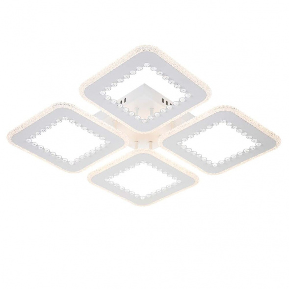 Потолочная светодиодная люстра Escada Dew 10231/4LED