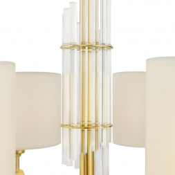 Подвесная люстра Maytoni Alloro MOD088PL-06BS