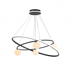 Подвесная светодиодная люстра Ambrella light Comfort LineTech FL66327