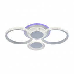 Потолочная светодиодная люстра Profit Light 5883/4 WHT