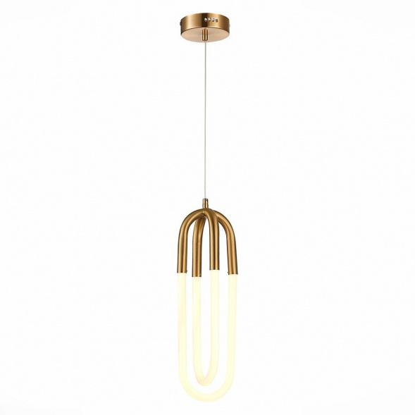 Подвесной светодиодный светильник ST Luce Mofisto SL1579.303.02