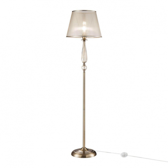 Торшер Freya Inessa FR2685FL-01BZ