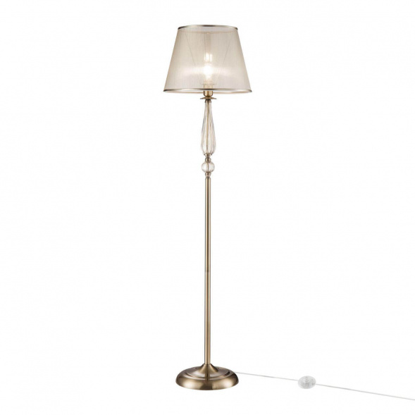 Торшер Freya Inessa FR2685FL-01BZ