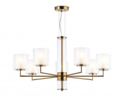 Подвесная люстра Ambrella light High Light LH56013