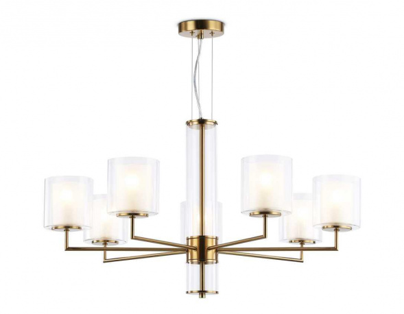 Подвесная люстра Ambrella light High Light LH56013