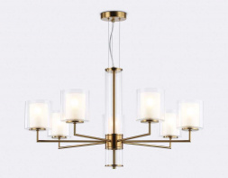 Подвесная люстра Ambrella light High Light LH56013