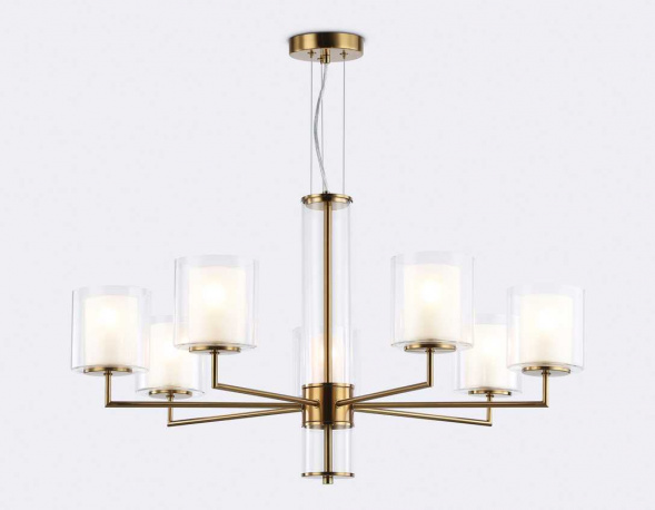 Подвесная люстра Ambrella light High Light LH56013