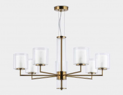 Подвесная люстра Ambrella light High Light LH56013