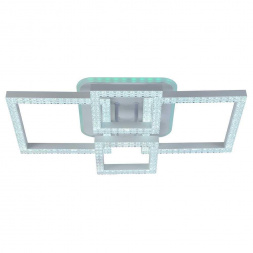 Потолочная светодиодная люстра Profit Light 5878/4 WHT