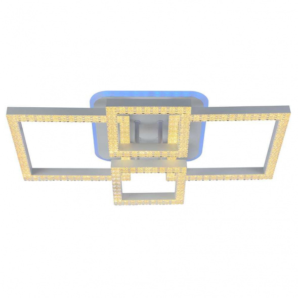 Потолочная светодиодная люстра Profit Light 5878/4 WHT