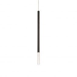 LT7472372 Люстра TUBO LED 5W 300LM 360G ЧЕРНЫЙ 3000K