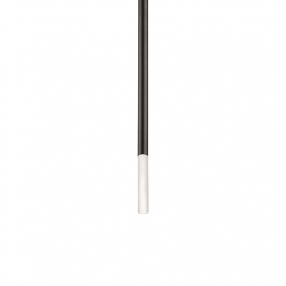 LT7472372 Люстра TUBO LED 5W 300LM 360G ЧЕРНЫЙ 3000K