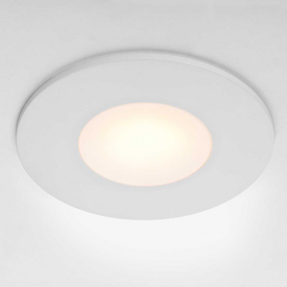 Рамка термостойкая PVC д/крепления LED источника света в подвесном потолке Piano Lightstar 012806