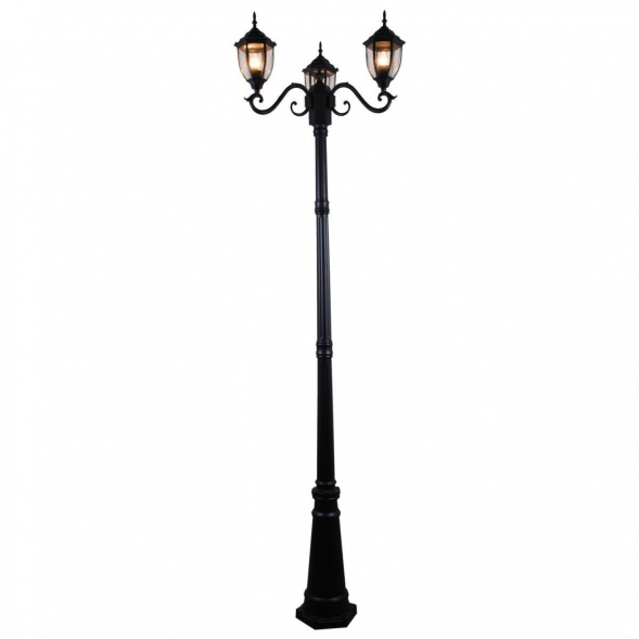 Уличный фонарь Reluce 00837-0.7-003SL 2.2M BK