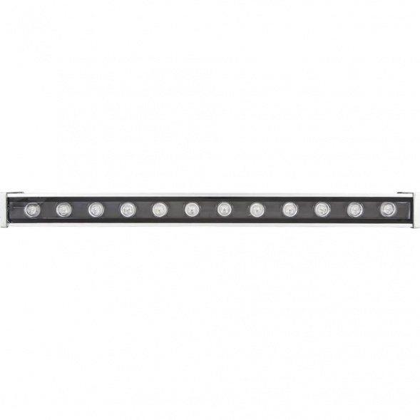 Светодиодный линейный прожектор для подсветки стен с DMX Feron LL-892 12W RGB DC24V IP65 32257