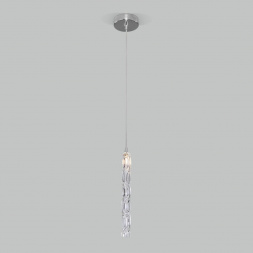 Подвесной светильник Eurosvet Lynn 50381/1 хром