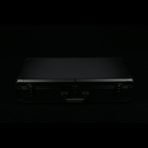 Трековое управление AploytSuitcase Magnetic track 220v (с экраном)