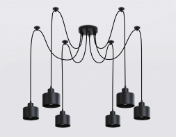 Подвесная люстра Ambrella light Traditional TR8132