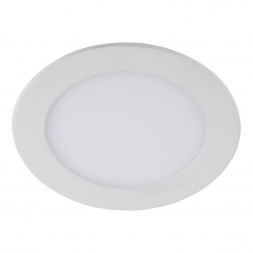 Встраиваемый светодиодный светильник ЭРА LED 1-6-6K/1 Б0046904