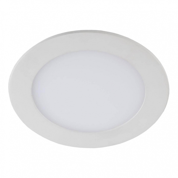 Встраиваемый светодиодный светильник ЭРА LED 1-6-6K/1 Б0046904