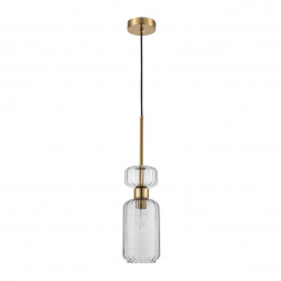 Подвесной светильник Escada Gloss 1141/1S Smoke