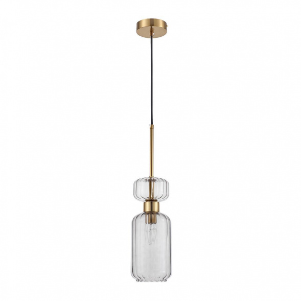 Подвесной светильник Escada Gloss 1141/1S Smoke