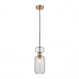 Подвесной светильник Escada Gloss 1141/1S Smoke