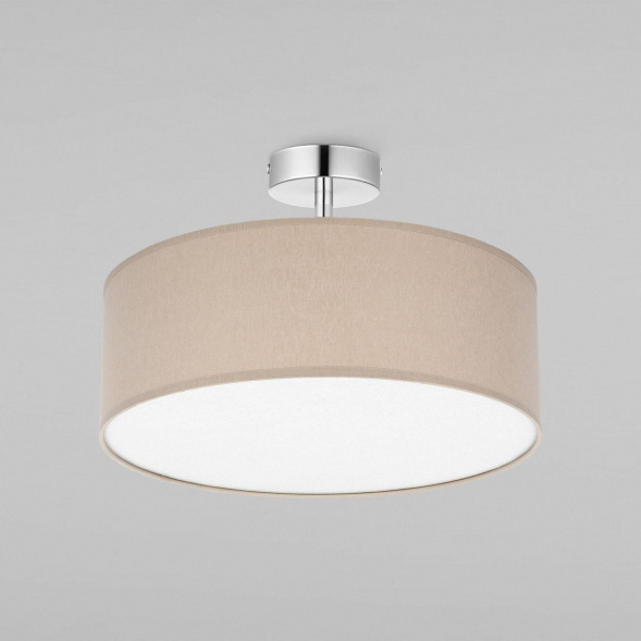 Потолочный светильник TK Lighting 4031 Rondo Beige