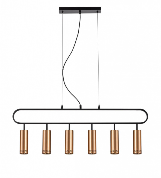 Подвесной светильник Vele Luce Brio VL5794P06