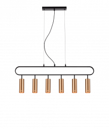 Подвесной светильник Vele Luce Brio VL5794P06