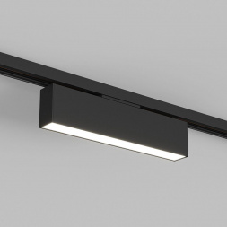 Трековый светильник Denkirs Solid Hals DK6440-BK