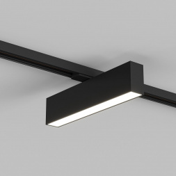 Трековый светильник Denkirs Solid Hals DK6440-BK