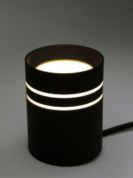 Потолочный светодиодный светильник Elvan NLS-T160M/2-9W-WW-Bk