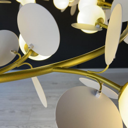 Подвесная люстра Imperium Loft Matisse 191866-26