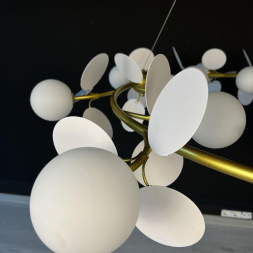 Подвесная люстра Imperium Loft Matisse 191866-26