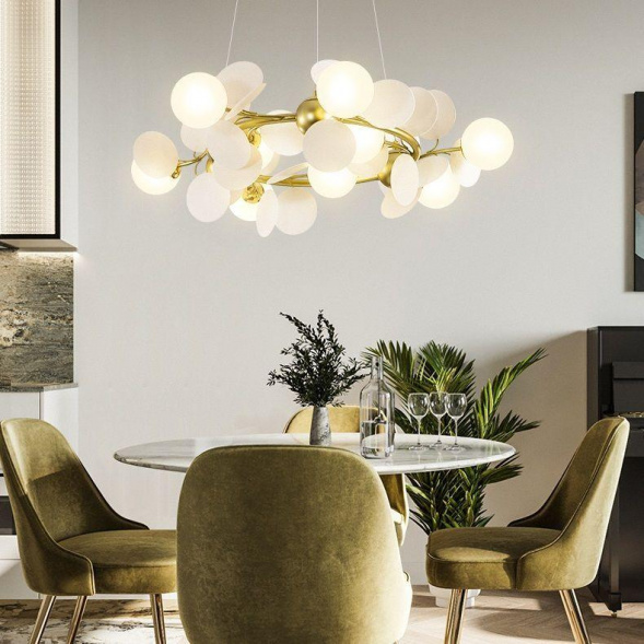 Подвесная люстра Imperium Loft Matisse 191866-26