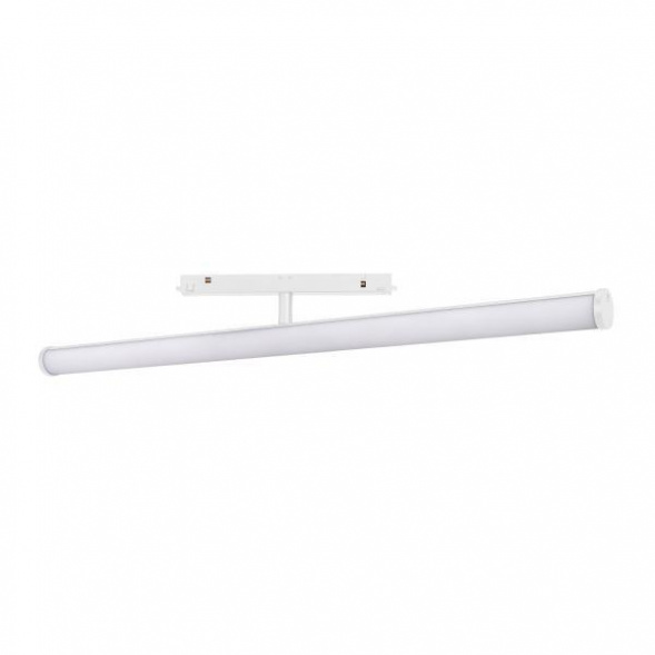 Трековый светодиодный светильник Arlight Mag-Orient-Tube-Turn-L600-20W Day4000 036474