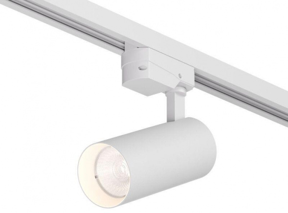 Трековый светодиодный светильник DENKIRS SOLID KOPER DK6451-WH