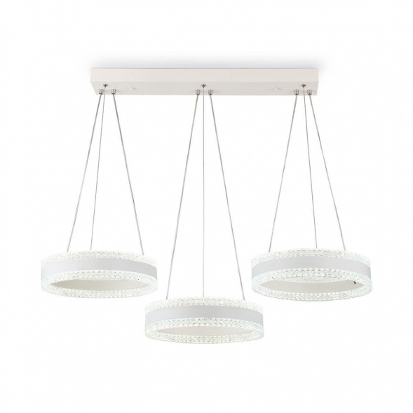 Подвесной светодиодный светильник Ambrella light Acrylica Original FA6206