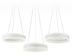 Подвесной светодиодный светильник Ambrella light Acrylica Original FA6206