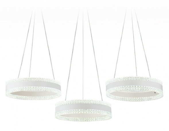 Подвесной светодиодный светильник Ambrella light Acrylica Original FA6206