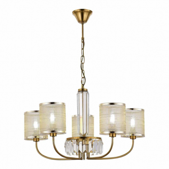 Подвесная люстра Evoluce Ellisse SLE1119-303-05