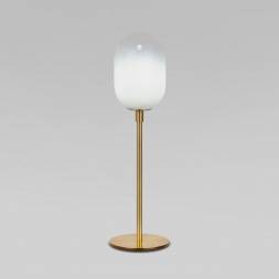 Настольная лампа Eurosvet Loona 01161/1 латунь