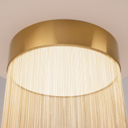 Потолочный светодиодный светильник Maytoni Imaginary MOD190CL-L18G3K