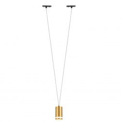 Трековый светильник Crystal Lux CLT 0.31 014 GO