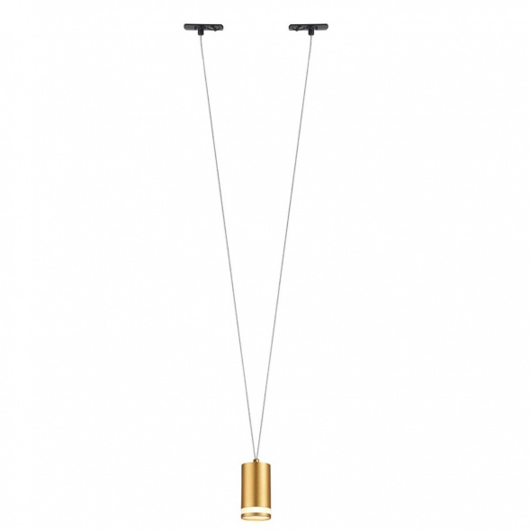 Трековый светильник Crystal Lux CLT 0.31 014 GO